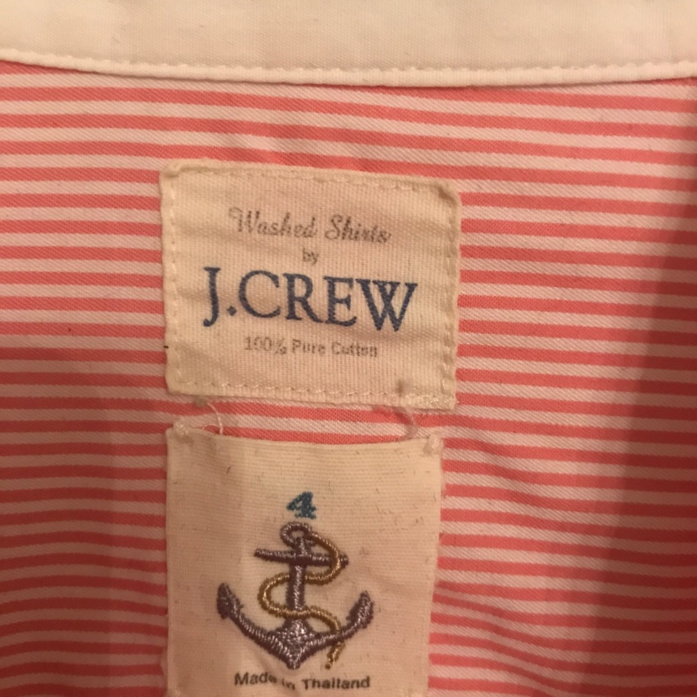 Classic J Crew button down - Picture 3 of 3
